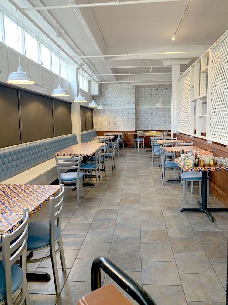 Downtown Portland Restaurant Lease Opportunity: 5 NW 5th Ave, Portland, OR 97209